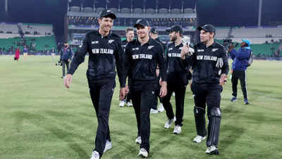 ICC Champions Trophy 2025 El camino de Nueva Zelanda a