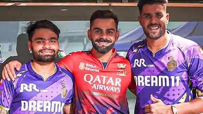 IPL 2025 KKR vs RCB ACT de apertura con un