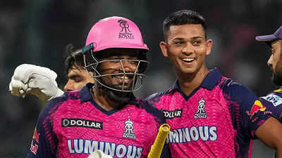 IPL Sanjuu Samson Yashasvi Jaiswal Boost para Rajasthan Reales