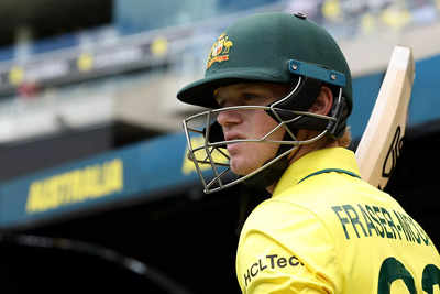 India vs Australia Ricky Ponting Backs Jake Fraser Mcgurk como el