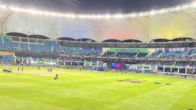 India vs Australia Semifinal Champions Trophy 2025 Dubai Weather and