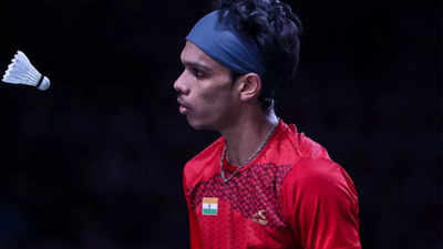 Indian Sankar Sankar Subramanian Stuns World No 2 Antonsen en