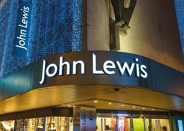 JOHN Lewis Bonificacion del personal en riesgo a medida que