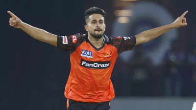 KKR sufre un gran golpe Umran Malik goberno de IPL