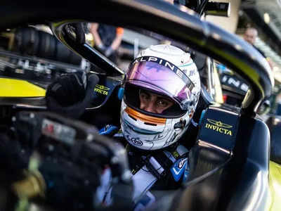 Kush Maini se une al equipo Alpine Formula 1 como