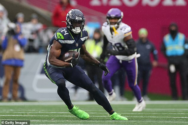 Metcalf ha pedido un alejamiento de Seattle después de seis temporadas, según informes