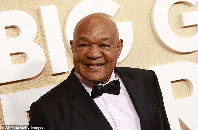 El legendario boxeador George Foreman murió a la edad de 76 años, anunció su familia en Instagram