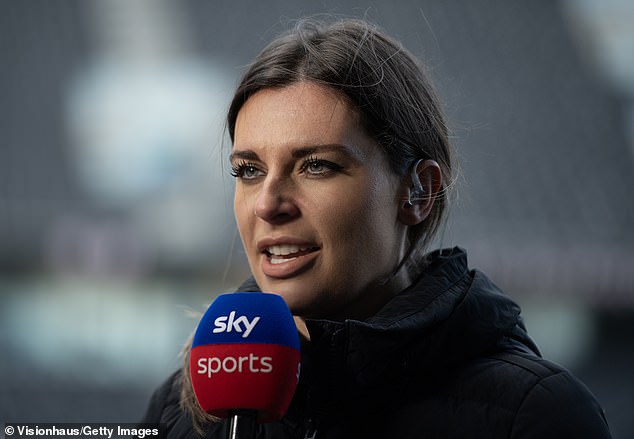 La voluntad emocional aun revela la novia de Sky Sports