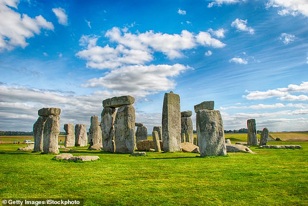 Los britanicos fueron en su mayoria negros hace 5000 anos