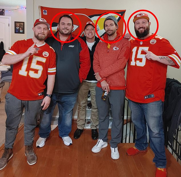 Los fanaticos de los Kansas City Chiefs causan la muerte