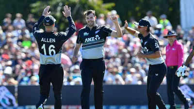 New Zealand Thump Pakistan por nueve wickets en First T20i