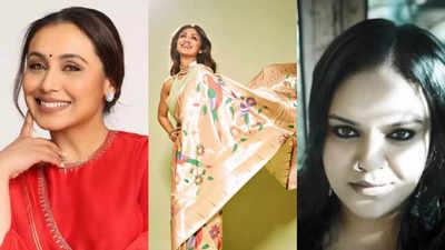 Rani Mukerji cumple 47 años: Sonam Kapoor, Shilpa Shetty, Shanoo Sharma y otros comparten deseos de cumpleaños sinceros