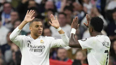 Real Madrid paso el Atletico 2 1 en el Derby de