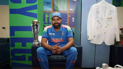 Representar a India no es una broma Rohit Sharma despues