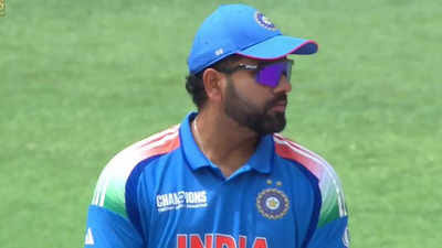 Rohit Sharma es igual al record ODI no deseado de