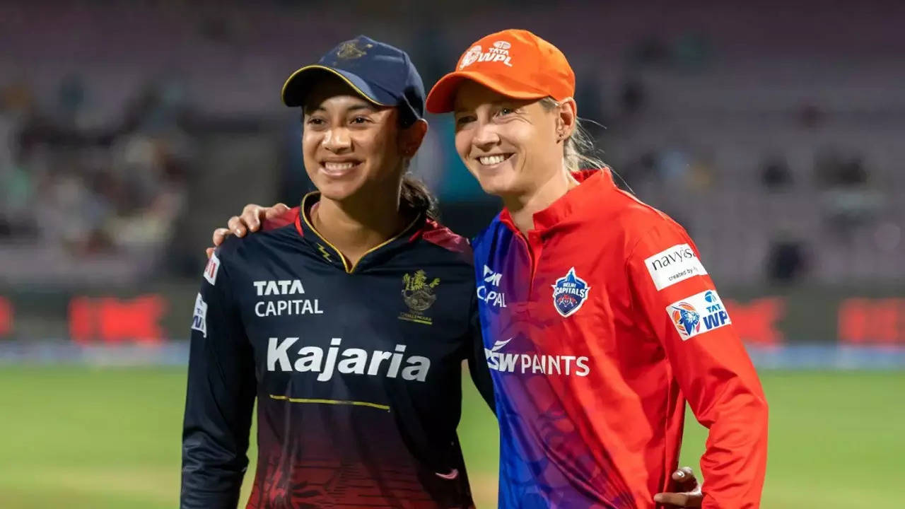 Royal Challengers Bangalore 106/2 en 15.0 overs | RCB vs DC, WPL Live Score: Delhi Capitals Women opta por jugar contra Royal Challengers Bangalore - The Times of India