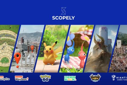 Scopely and Niantic Header