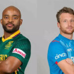 Sudáfrica vs Inglaterra Live Score, ICC Champions Trophy 2025: Sudáfrica Eye Semifinal Spot contra la Inglaterra con dificultades - The Times of India