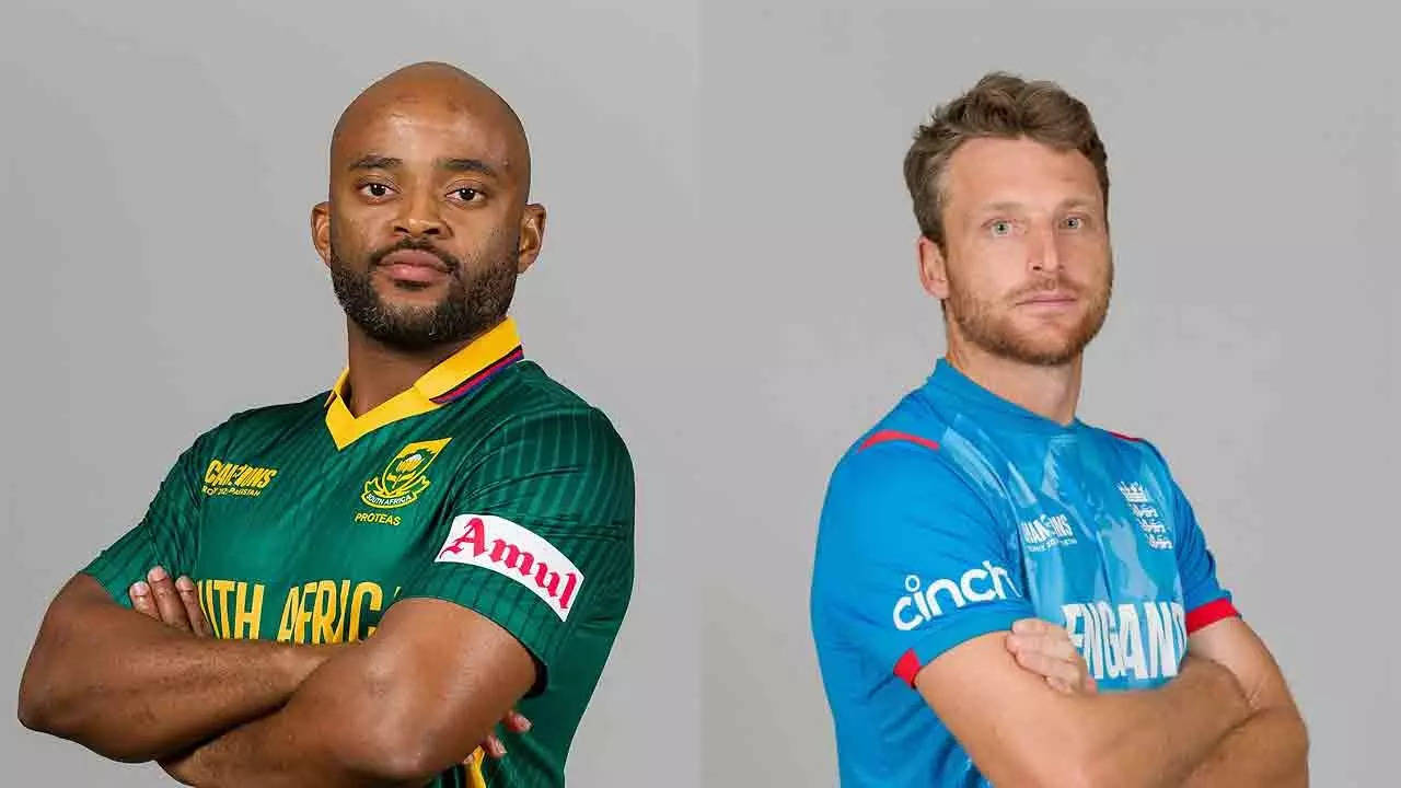 Sudáfrica vs Inglaterra Live Score, ICC Champions Trophy 2025: Sudáfrica Eye Semifinal Spot contra la Inglaterra con dificultades - The Times of India