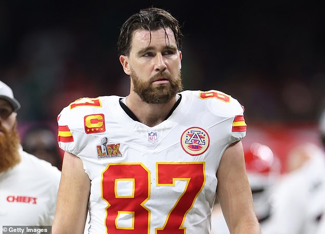 Travis Kelce admite que no estaba concentrado durante la derrota