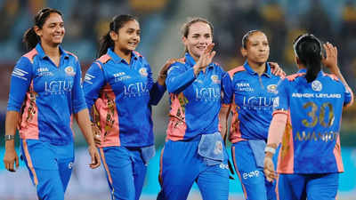 WPL Amelia Kerr de cinco estrellas Hayley Matthews Power Mumbai