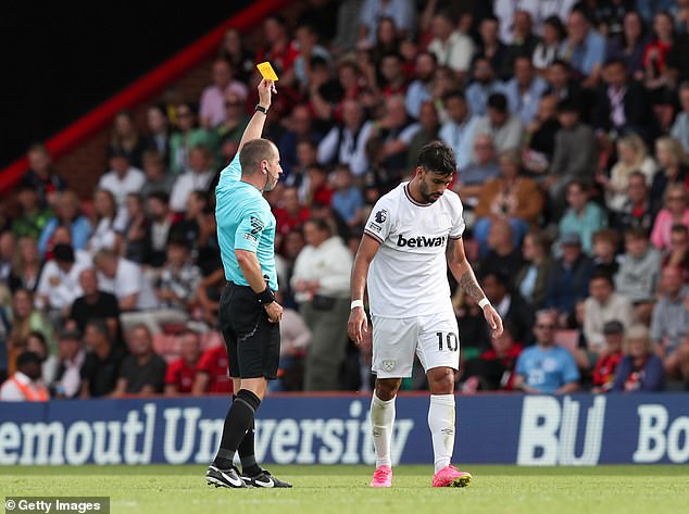 West Ham Fear Lucas Paqueta esta peleando una batalla perdida