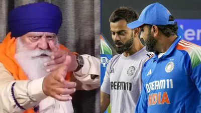 Yograj Singh sugiere cuando Rohit Sharma Virat Kohli deberia retirarse