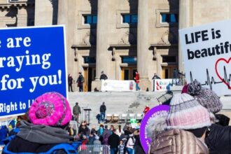 cbsn fusion federal court hears arguments idahos abortion ban thumbnail