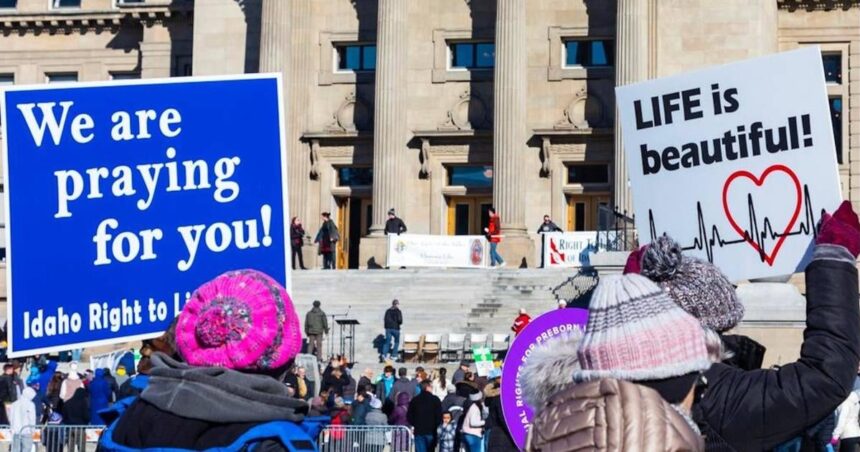 cbsn fusion federal court hears arguments idahos abortion ban thumbnail