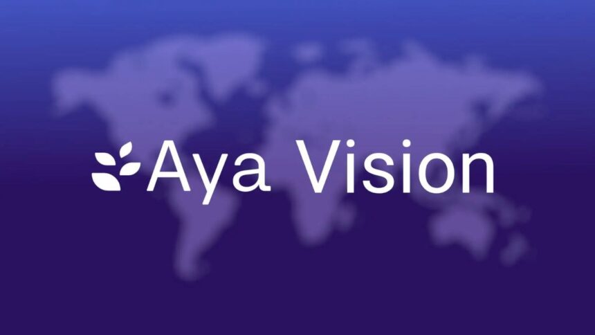 cohere aya vision 1741171763450