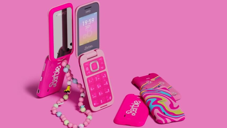 hmd barbie phone hmd 1724825651124