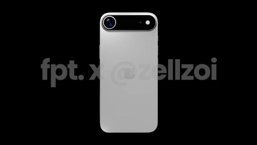 iphone 17 air design leak frontpagetech 1739868500555