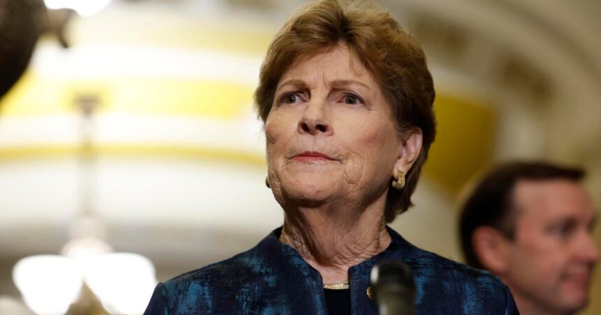 jeanne shaheen