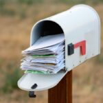 mailbox letters Getty