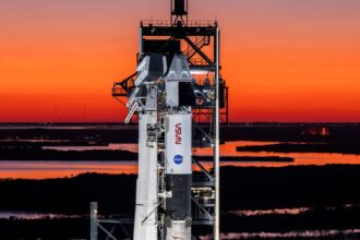 nasa spacex crew 10