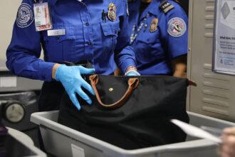 tsa airport security