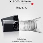 xiaomi 15 india launch 1740935784176