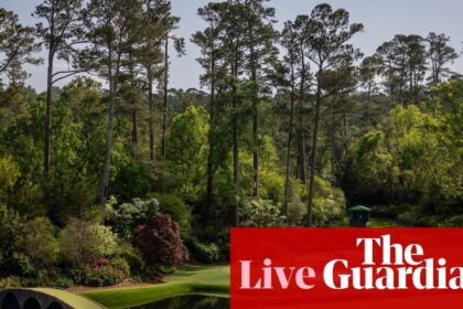 The Masters 2025: Ronda final en Augusta - Live