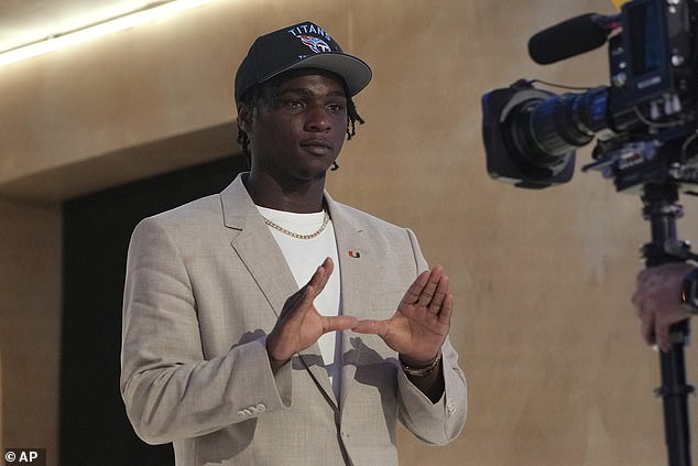 2025 No 1 Se revela la seleccion del draft de