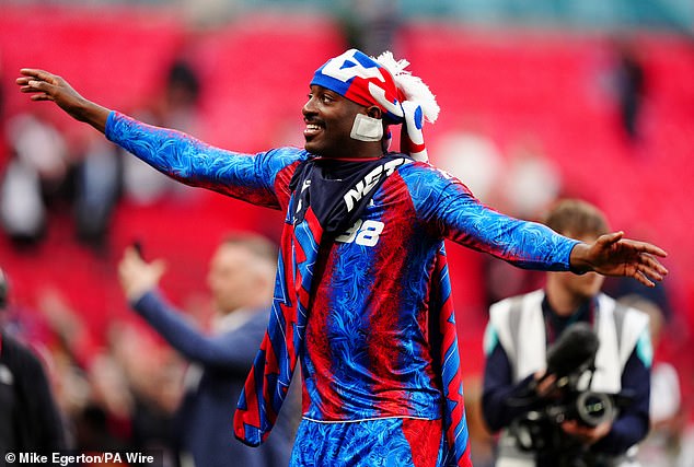 Crystal Palace 3 0 Aston Villa el equipo de Oliver Glasner
