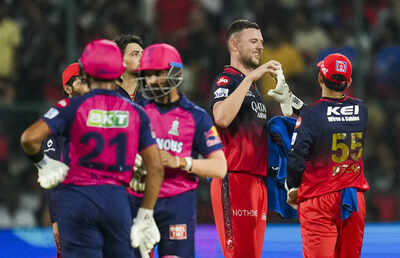 La clase magistral de la muerte de Josh Hazlewood ofrece