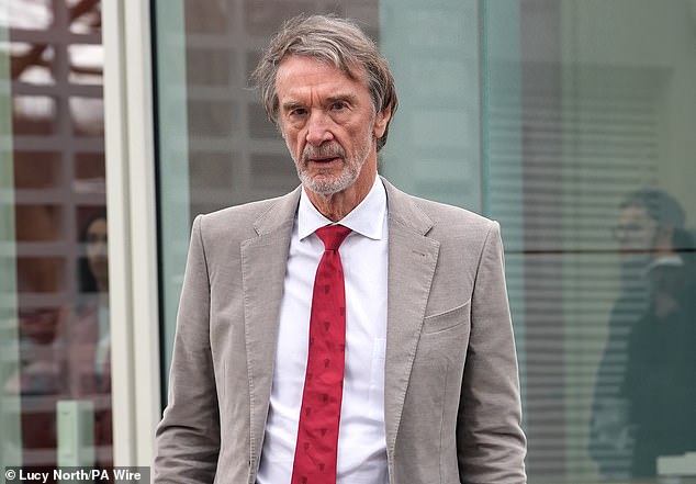 Ralf Rangnick toma Swipe a Ex Side Man United por gastar £ 600 millones en transferencias desde su salida, ya que sugiere que Ruben Amorim no sea el adecuado en Old Trafford debido a un factor importante 14 En marzo, el propietario de la minoría Sir Jim Ratcliffe afirmó sensacionalmente que el club se estaba quedando sin dinero