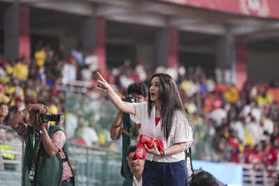 Ting Preity Zinta A 39Happy Girl39 despues de la victoria